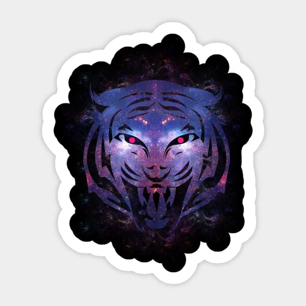 GalaTigre Sticker by siddick49